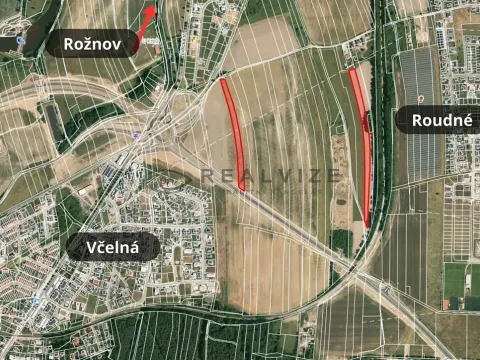 Prodej pozemku, Včelná, 10057 m2