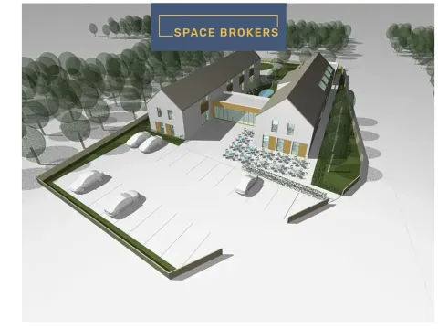 Prodej komerčního pozemku, Tehovec, U Mototechny, 2864 m2