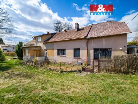 Prodej rodinného domu, Rudoltice, 160 m2