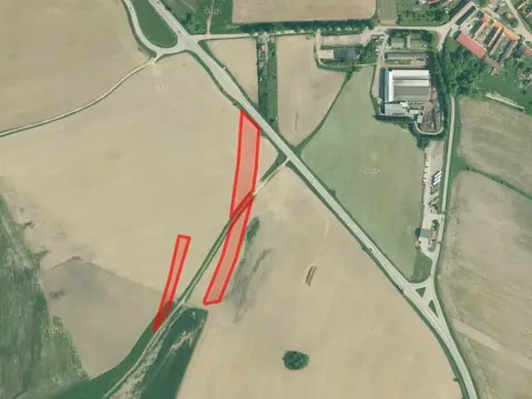 Prodej pole, Olešník, 28216 m2