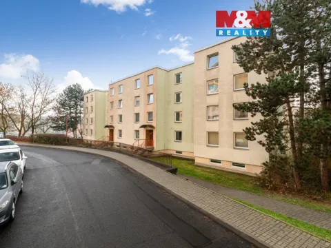 Prodej bytu 4+1, Ústí nad Labem - Krásné Březno, Anežky České, 89 m2