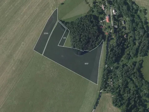 Prodej podílu louky, Šternberk, 30434 m2
