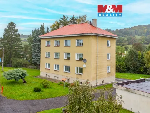 Prodej bytu 3+1, Velká Bukovina, 59 m2