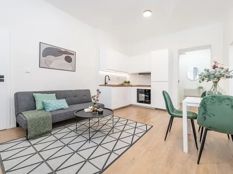 Prodej bytu 2+kk, Praha - Košíře, Brožíkova, 46 m2