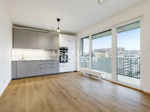 Prodej bytu 2+kk, Praha - Modřany, Zlochova, 54 m2