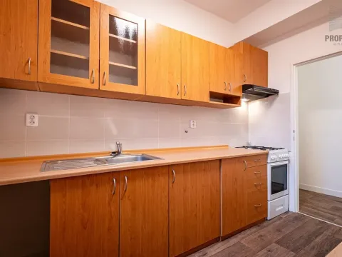 Prodej bytu 2+1, Brno, Čápkova, 59 m2