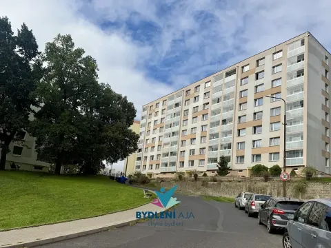 Prodej bytu 4+1, Krupka, Karla Čapka, 79 m2