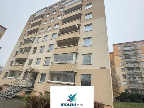 Pronájem bytu 1+kk, Teplice, Krušnohorská, 32 m2