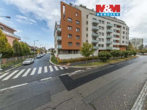 Prodej bytu 2+kk, Praha - Braník, Na výspě, 65 m2