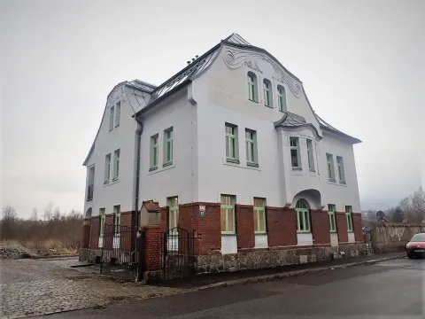 Pronájem bytu 3+kk, Liberec - Liberec III-Jeřáb, Americká, 94 m2