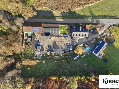 Prodej výrobních prostor, Račice-Pístovice, 479 m2