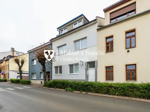 Prodej bytu 2+1, Brno - Židenice, Rokycanova, 68 m2