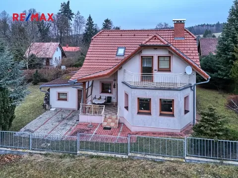 Pronájem rodinného domu, Sudějov, 120 m2