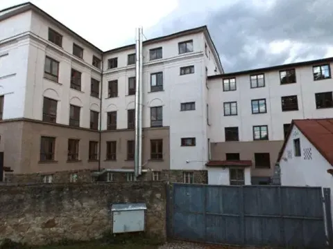 Dražba skladu, Vidnava, Klášterní, 1138 m2