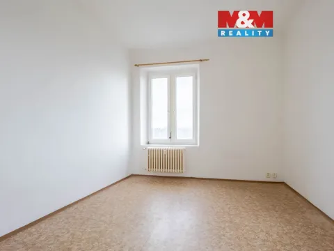 Pronájem bytu 4+1, Nový Bor, Palackého, 115 m2