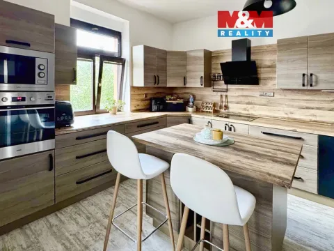 Prodej rodinného domu, Most, Jugoslávská, 210 m2