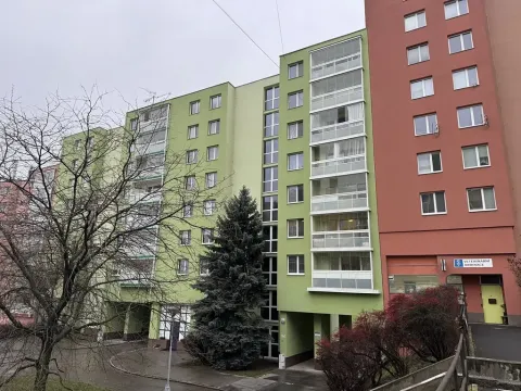 Pronájem bytu 2+kk, Brno, Mikuláškovo náměstí, 42 m2