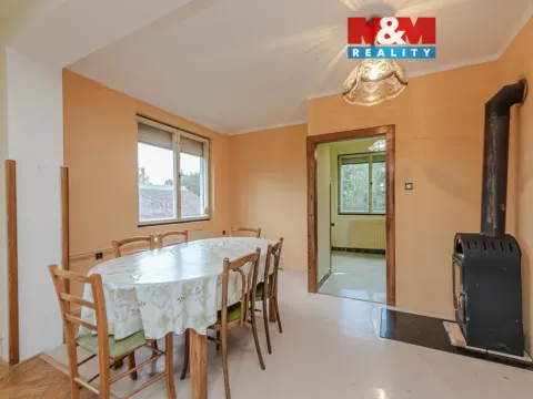 Pronájem rodinného domu, Bílý Újezd, 139 m2