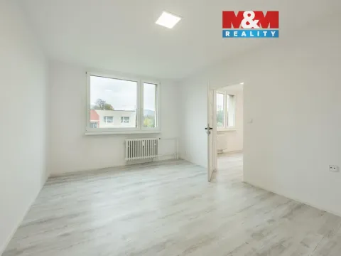 Prodej bytu 2+kk, Chřibská, 36 m2