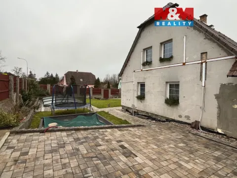 Prodej rodinného domu, Výškov - Počerady, 145 m2
