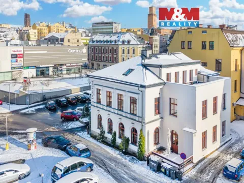 Prodej obchodního prostoru, Jablonec nad Nisou, Komenského, 600 m2