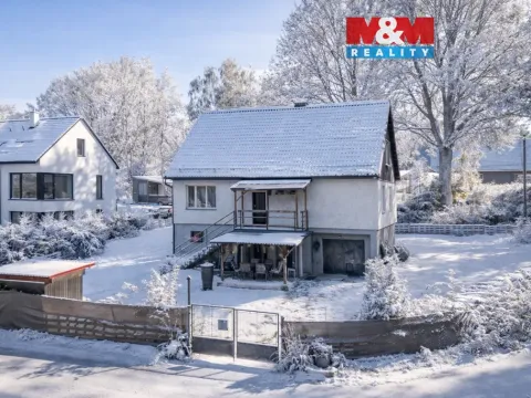 Prodej rodinného domu, Horní Planá - Bližší Lhota, Zvonková, 210 m2