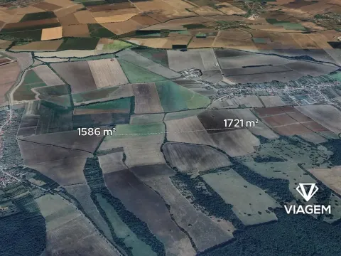 Prodej pole, Kněždub, 3307 m2