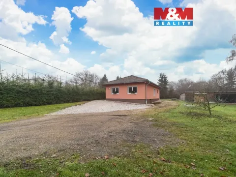 Prodej rodinného domu, Kařez, 90 m2
