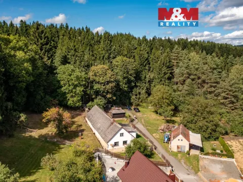 Prodej rodinného domu, Plánice - Štipoklasy, 90 m2