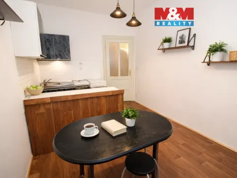 Prodej bytu 2+1, Praha - Strašnice, Nad Primaskou, 60 m2
