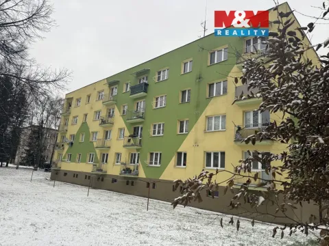 Pronájem bytu 1+1, Rychnov nad Kněžnou, Jiráskova, 38 m2