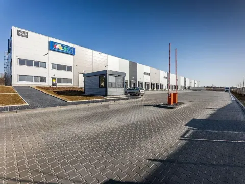 Pronájem skladu, Vyškov, Kroměřížská, 28868 m2