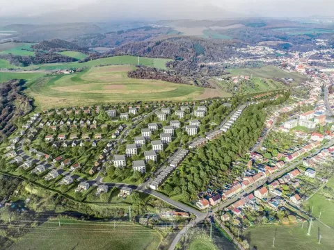 Prodej pozemku, Oslavany, 739 m2