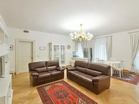 Pronájem bytu 3+kk, Praha - Vinohrady, Italská, 92 m2