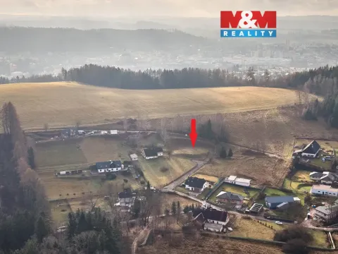 Prodej pozemku pro bydlení, Trutnov, 1112 m2