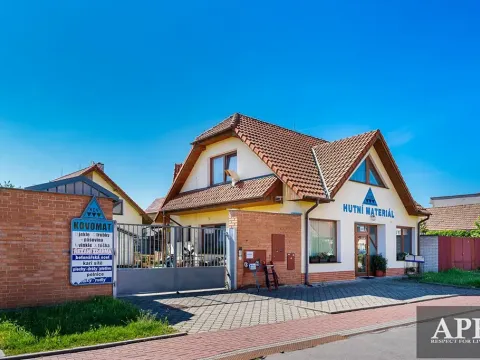 Prodej obchodního prostoru, Veselí nad Moravou, Zarazická, 320 m2