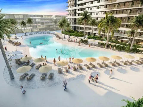 Prodej bytu 3+kk, Trikomo, Kypr, 76 m2