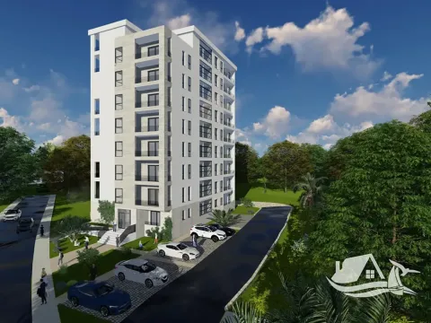 Prodej bytu 3+kk, Bar, Černá Hora, 57 m2