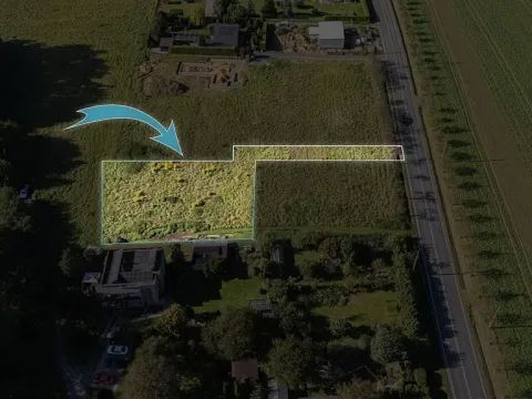 Prodej pozemku pro bydlení, Vratimov, 1200 m2