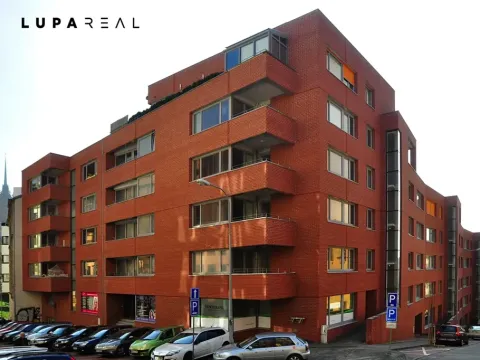 Pronájem bytu 2+kk, Brno, Leitnerova, 68 m2