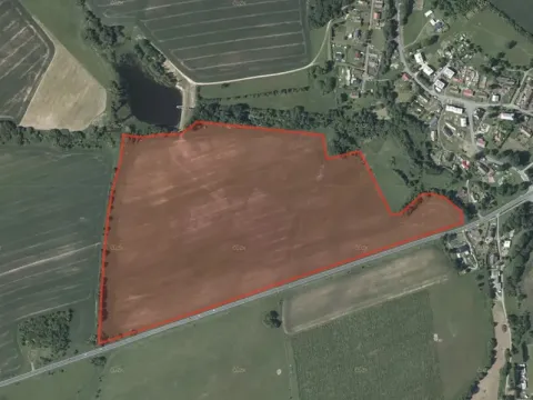 Prodej pole, Horní Loděnice, 201790 m2
