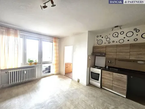Pronájem bytu 2+kk, Frýdek-Místek, Bavlnářská, 50 m2