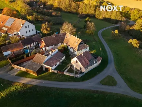 Prodej rodinného domu, Říčky, 72 m2