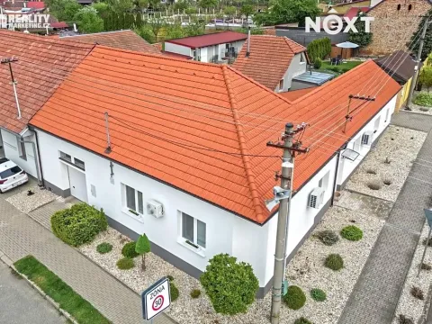 Prodej vícegeneračního domu, Mutěnice, Nová Čtvrť, 228 m2