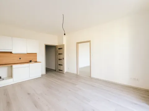 Pronájem bytu 2+kk, Milovice, Slepá, 39 m2