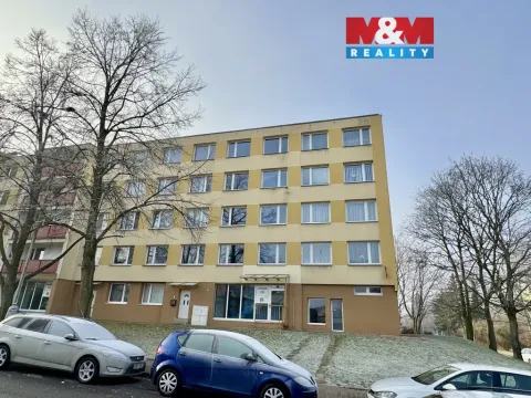 Pronájem bytu 2+kk, Kladno - Kročehlavy, Lacinova, 40 m2