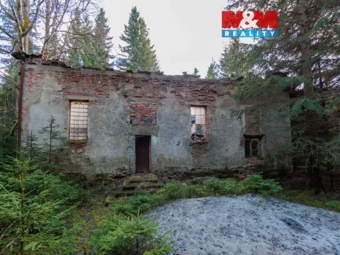 Prodej rodinného domu, Jáchymov - Nové Město, 195 m2