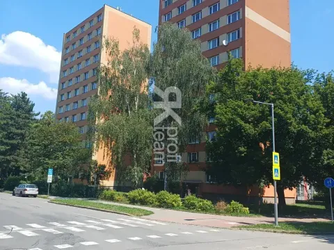 Pronájem bytu 2+1, Ostrava, Dvouletky, 51 m2