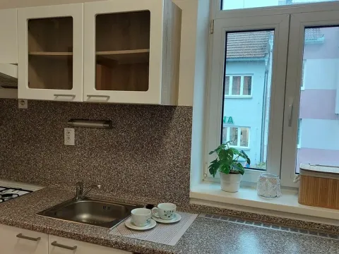 Pronájem bytu 1+1, Brno - Černovice, Kotkova, 35 m2