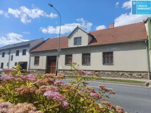 Prodej rodinného domu, Vyškov - Vyškov-Předměstí, Křečkovská, 240 m2